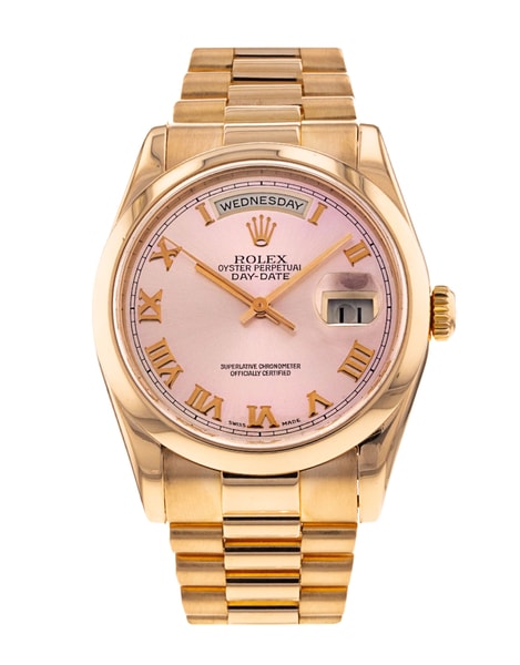 Rolex Day-Date 118205